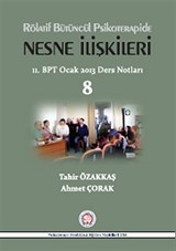 Rölatif Bütüncül Psikoterapide Nesne İlişkileri