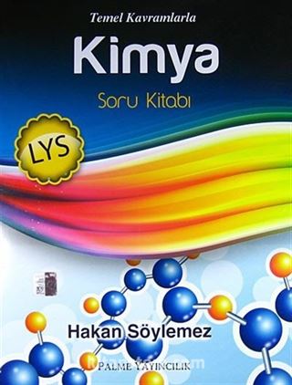 LYS Temel Kavramlarla Kimya Soru Kitabı