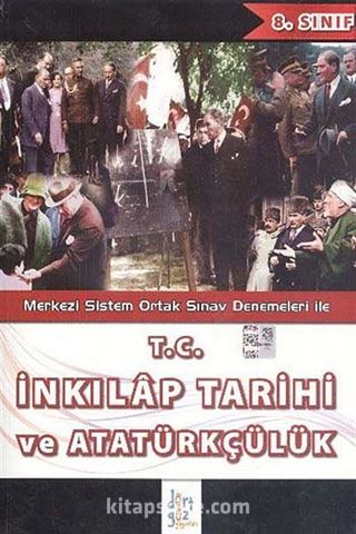 8.Sınıf T.C.İnkılap Tarihi ve Atatürkçülük