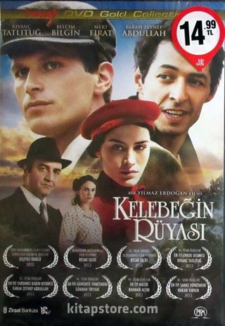 Kelebeğin Rüyası (Dvd)