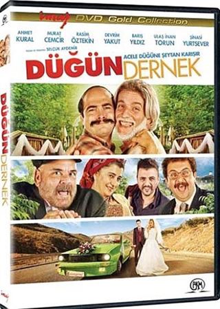 Düğün Dernek (Dvd)