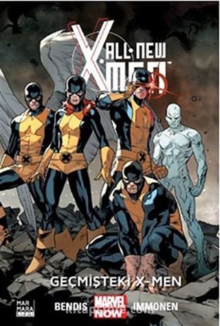 All New X-Men 1 - Geçmişteki X-Men