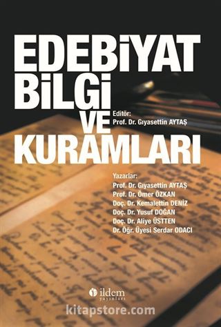 Edebiyat ve Bilgi Kuramları