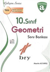 10.Sınıf Geometri Soru Bankası - Temel Düzey A / Gelişim Serisi