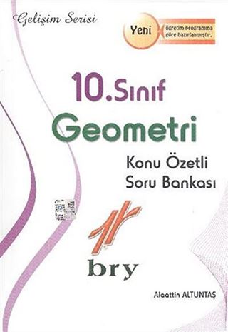 10.Sınıf Geometri Konu Özetli Soru Bankası / Gelişim Serisi