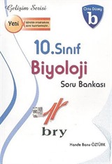 10.Sınıf Biyoloji Soru Bankası - Orta Düzey B / Gelişim Serisi