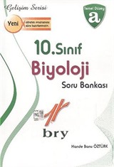 10.Sınıf Biyoloji Soru Bankası - Temel Düzey A / Gelişim Serisi