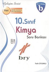 10.Sınıf Kimya Soru Bankası - Orta Düzey B / Gelişim Serisi