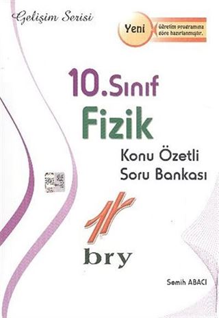 10.Sınıf Fizik Konu Özetli Soru Bankası / Gelişim Serisi