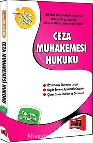 2014 Ceza Muhakemesi Hukuku