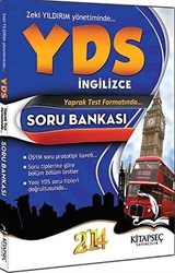 2014 YDS İngilizce Yaprak Test Formatında Soru Bankası