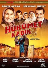 Hükümet Kadın -2