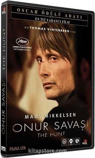 Onur Savaşı / The Hunt (Dvd)