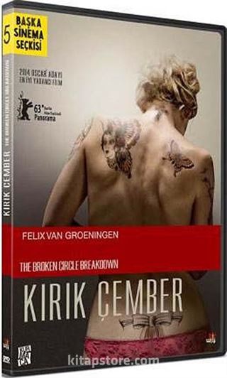 The Broken Circle Breakdown - Kırık Çember (Dvd)