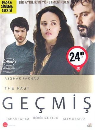 The Past - Geçmiş (Dvd)