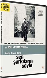 Sen Şarkılarını Söyle (Dvd)