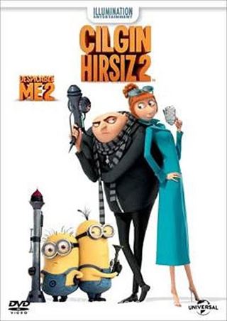 Despicable Me 2 - Çılgın Hırsız 2