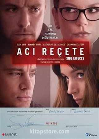 Side Effects - Açı Reçete (Dvd)