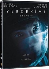 Gravity - Yerçekimi (Dvd)