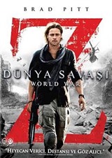 World War Z - Dünya Savaşı Z (Dvd)