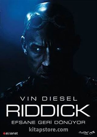 Riddick (Dvd)