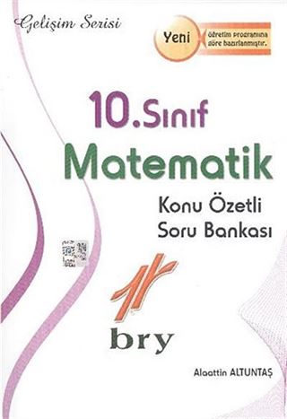 10.Sınıf Matematik Konu Özetli Soru Bankası