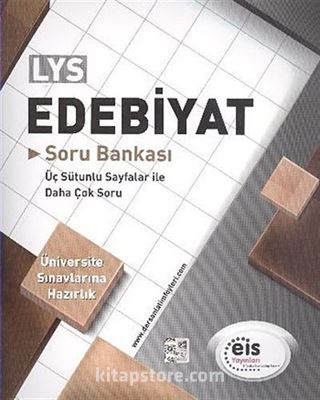 LYS Edebiyat Soru Bankası