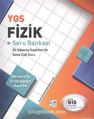 YGS Fizik Soru Bankası