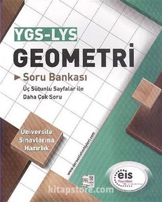 YGS-LYS Geometri Soru Bankası