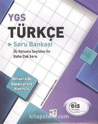 YGS Türkçe Soru Bankası