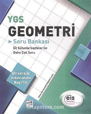 YGS Geometri Soru Bankası