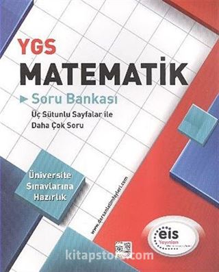 YGS Matematik Soru Bankası