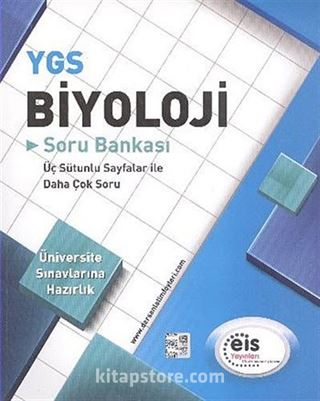 YGS Biyoloji Soru Bankası