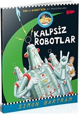 Kalpsiz Robotlar (Bob ile Baryy'nin Ay Maceraları)