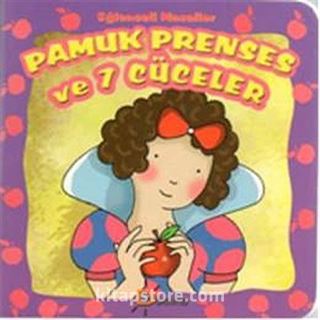 Pamuk Prenses ve 7 Cüceler / Eğlenceli Masallar