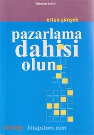 Pazarlama Dahisi Olun