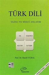 Türk Dili Yazılı ve Sözlü Anlatım