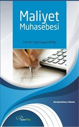 Maliyet Muhasebesi