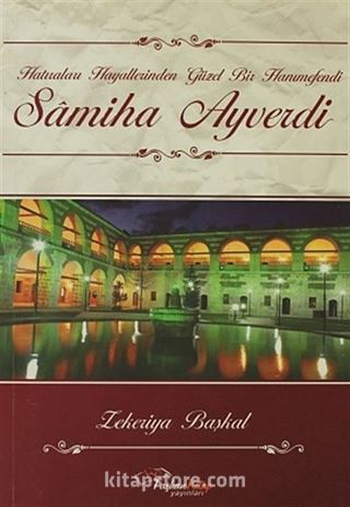 Samiha Ayverdi