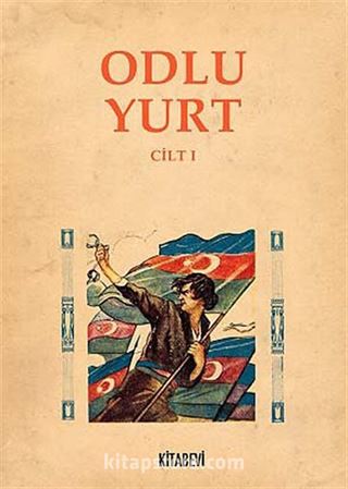 Odlu Yurt Cilt I-II (2 Cilt Takım)