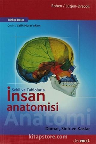 Şekil ve Tablolarla İnsan Anatomisi