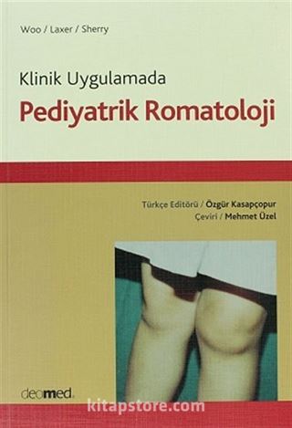 Klinik Uygulamada Pediatrik Romatoloji