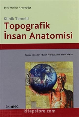 Klinik Temelli Topografik İnsan Anatomisi