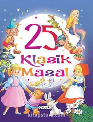 25 Klasik Masal