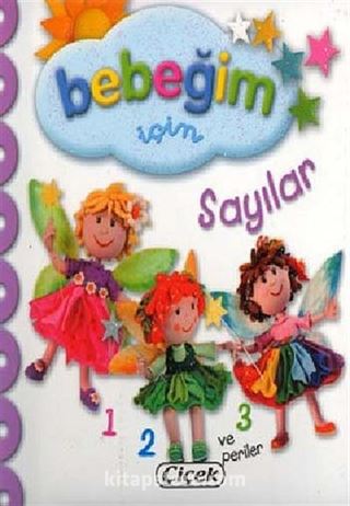 Bebeğim İçin Sayılar