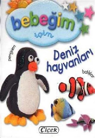 Bebeğim İçin Deniz Hayvanları