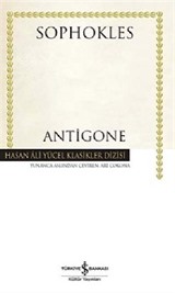 Antigone (Karton Kapak)