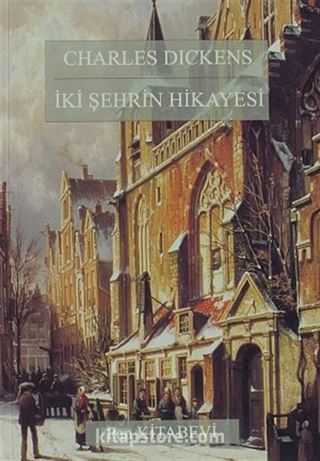 İki Şehrin Hikayesi