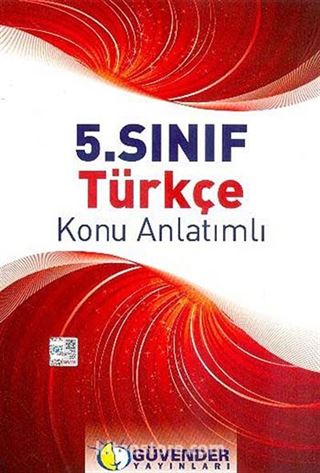 5. Sınıf Türkçe Konu Anlatımlı