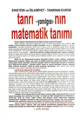 Tanrı Yanılgısının Matematik Tanımı